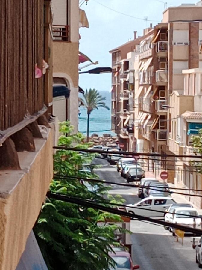 Beach Apartment Torrevieja Extérieur photo