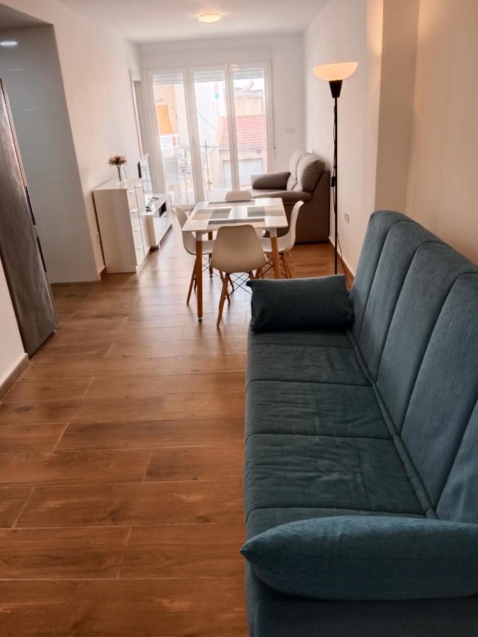 Beach Apartment Torrevieja Extérieur photo